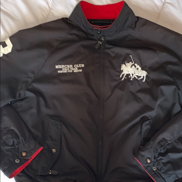 Polo Ralph Lauren Mercer Jacket 